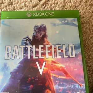 X box one battlefield